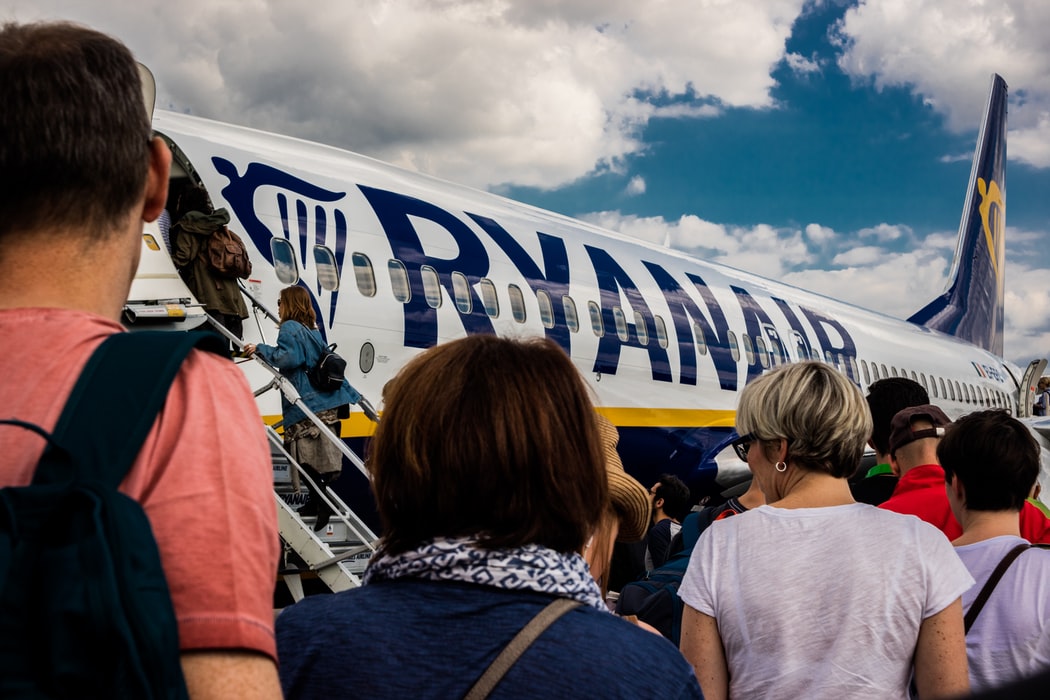 Ryanair Airline