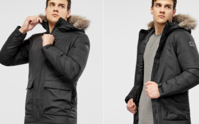 Winter Gear: Jackets Because Staying Warm Is Important