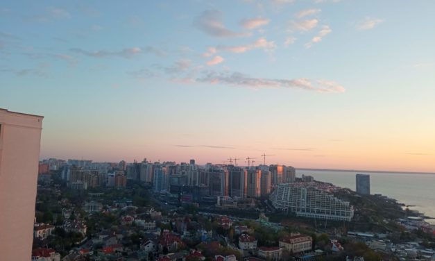 Apartments in Arcadia Region of Odessa Ukraine On The Black Sea