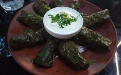 The Origin of Dolma in World Cuisine and Food History