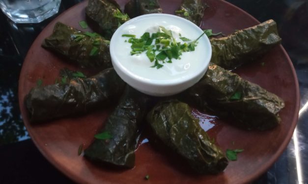 The Origin of Dolma in World Cuisine and Food History