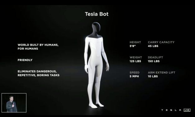 SpaceX and Tesla’s Elon Musk Talks About Developing Robots