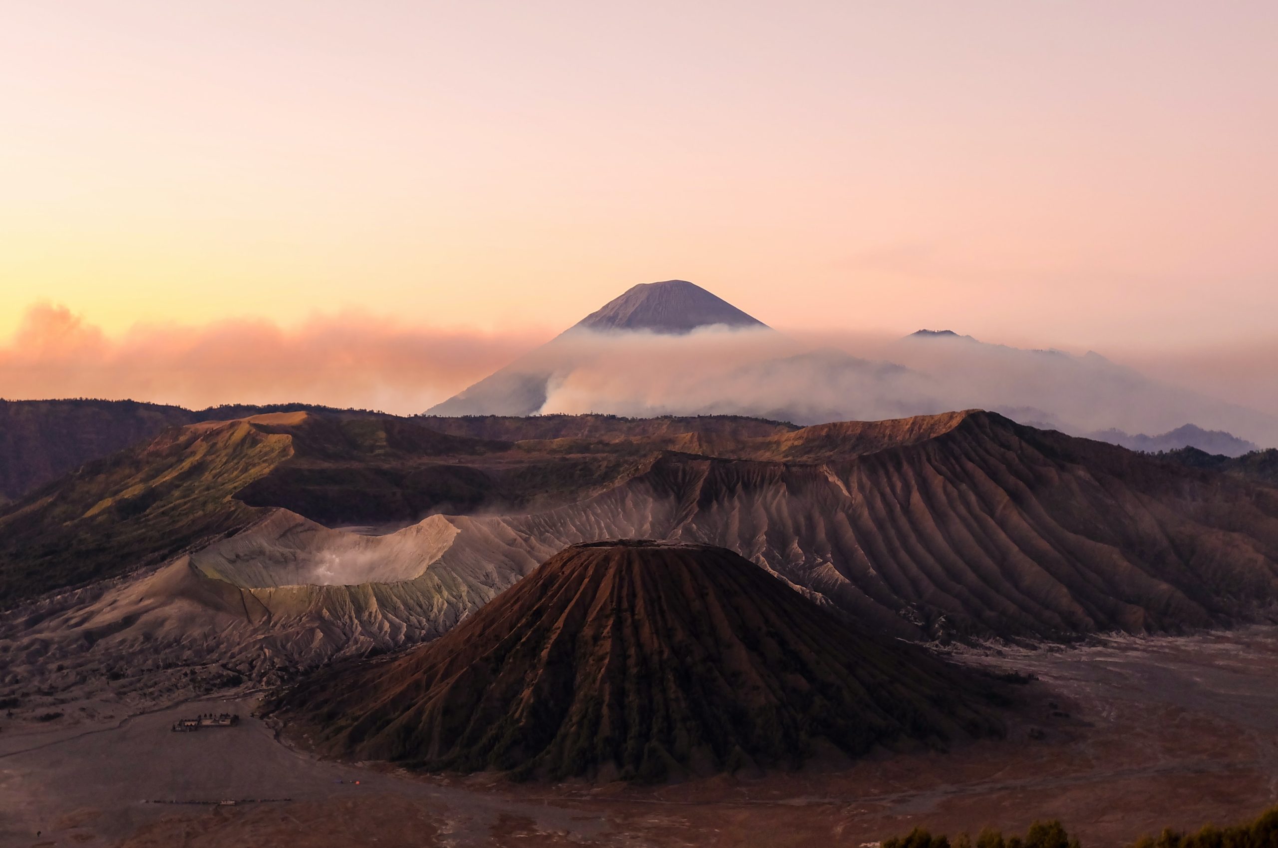 Bromo Indonesia