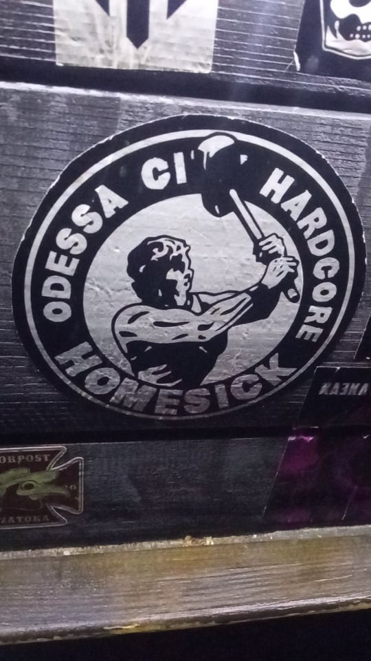 Odessa City Hardcore – Homesick Hardcore Music from Ukraine