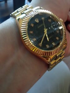 Fake Rolex