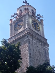 Bitola North Macedonia Clock Tower