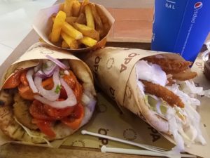 OPA Greek Gyros