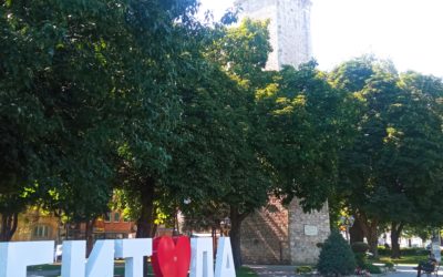 Exploring the City of Bitola, North Macedonia in the Balkans