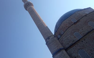 Visiting The Mosques while in Bitola, North Macedonia