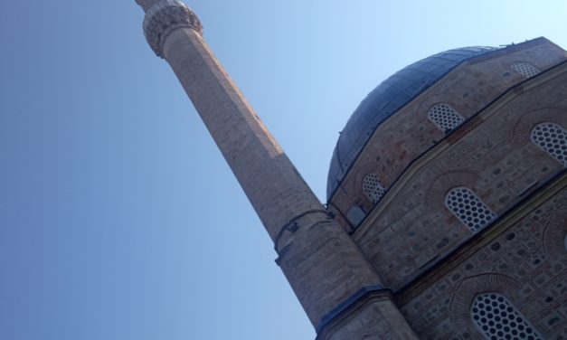 Visiting The Mosques while in Bitola, North Macedonia