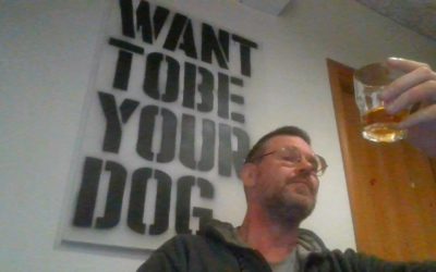 Wanna Be Your Dog While I’m Chillin’ in Tirana, Albania