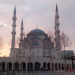 Namazgah Mosque – The Great Mosque in the Albanian capital Tirana