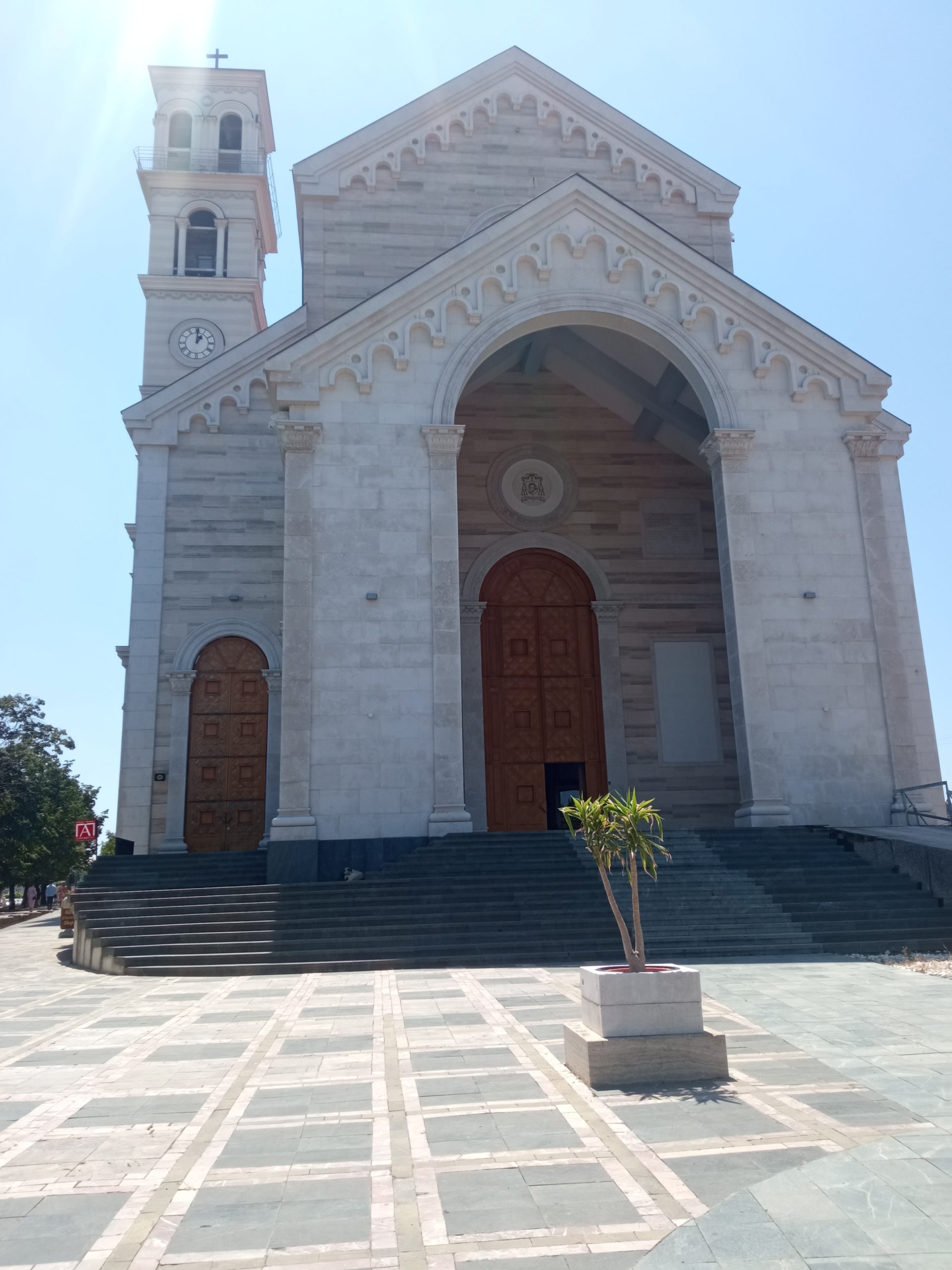 Cathedral of Saint Mother Teresa