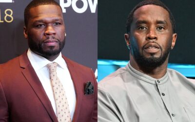 50 Cent’s Documentary on Diddy’s Allegations to Debut on Netflix