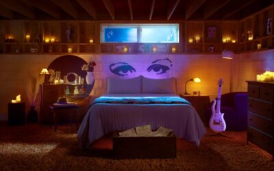 Prince’s Iconic Film House Opens for Limited Airbnb Bookings