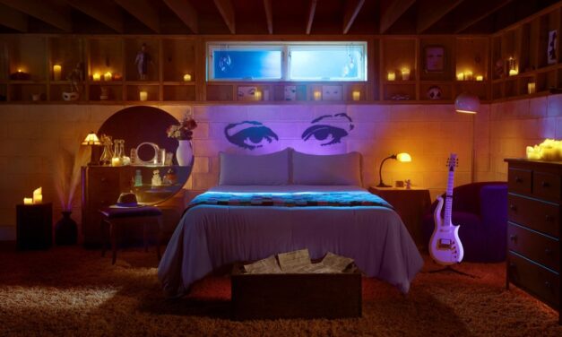 Prince’s Iconic Film House Opens for Limited Airbnb Bookings