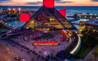 Lineup for the 2024 Rock & Roll Hall of Fame Induction Ceremony