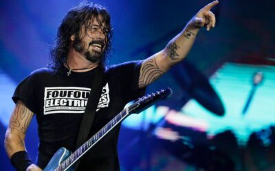 Foo Fighters Cancel Festival Appearance Amid Dave Grohl Scandal