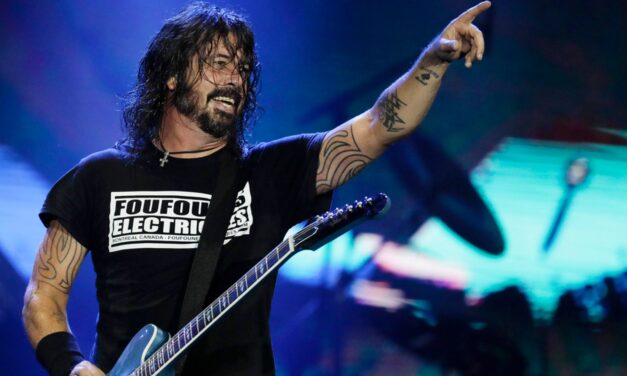 Foo Fighters Cancel Festival Appearance Amid Dave Grohl Scandal