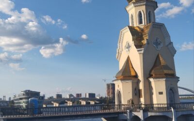 I’m Back — Life, Ukraine, and Everything in Between