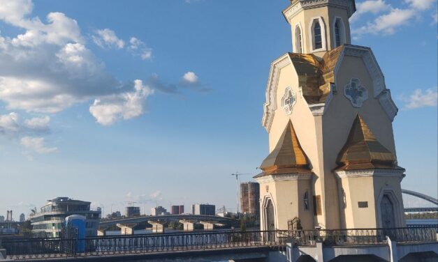 I’m Back — Life, Ukraine, and Everything in Between