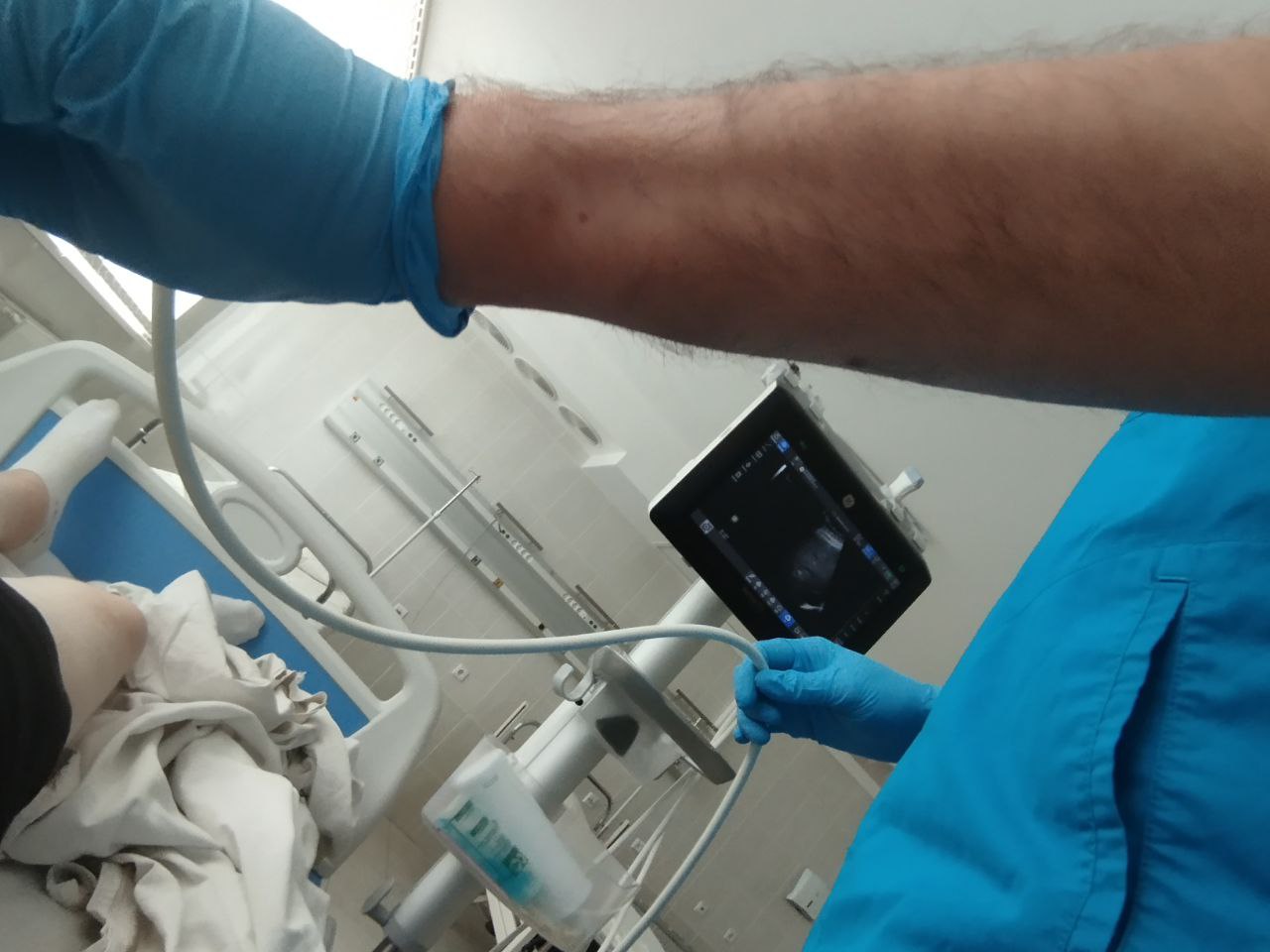ICU Kyiv Ukraine